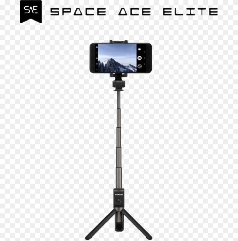Easy Store Huawei Tripod Selfie Stick, Blade, Razor, Weapon, Electronics Png