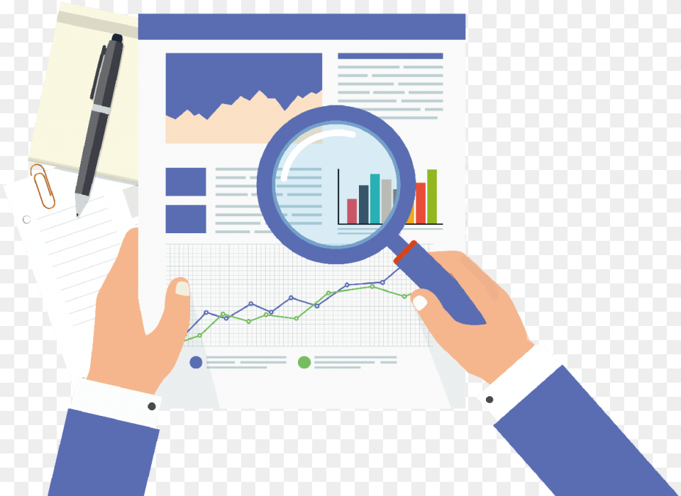 Easy To Get Overwhelmed By The Number Of Metrics Analysis Vector, Person, Cad Diagram, Diagram Free Png