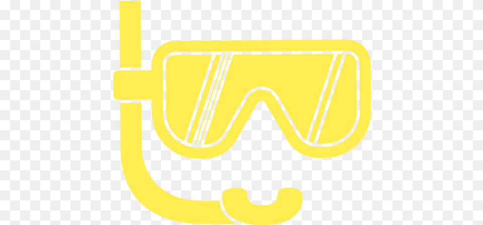 Easy To Snorkel, Accessories, Goggles, Smoke Pipe Png Image