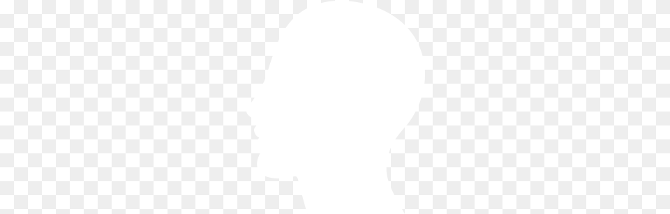 Easy To Use Silhouette, Head, Person, Light, Face Png Image