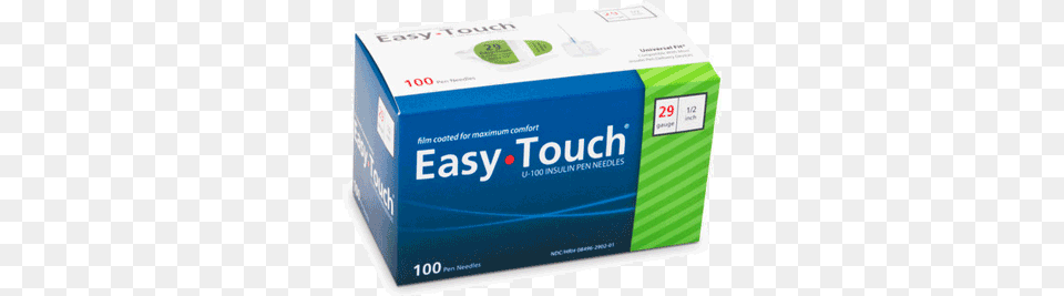 Easy Touch Pen Needles, Mailbox, Box, Cardboard, Carton Png Image