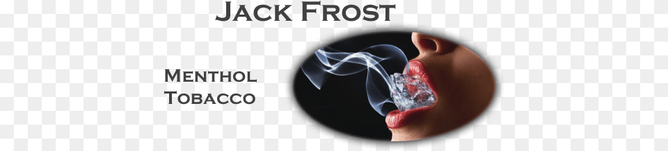 Easy Vapors Jack Frost Love And Fire Collection 1 And, Smoke, Head, Person, Baby Free Png