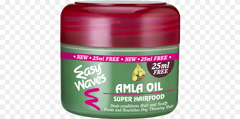 Easy Waves Amla Oil Super Hair Food Cosmetics, Herbal, Herbs, Plant, Deodorant Png