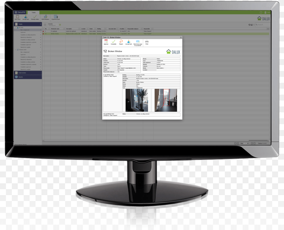 Easy Workflow Computer Monitor, Computer Hardware, Electronics, Hardware, Screen Free Png