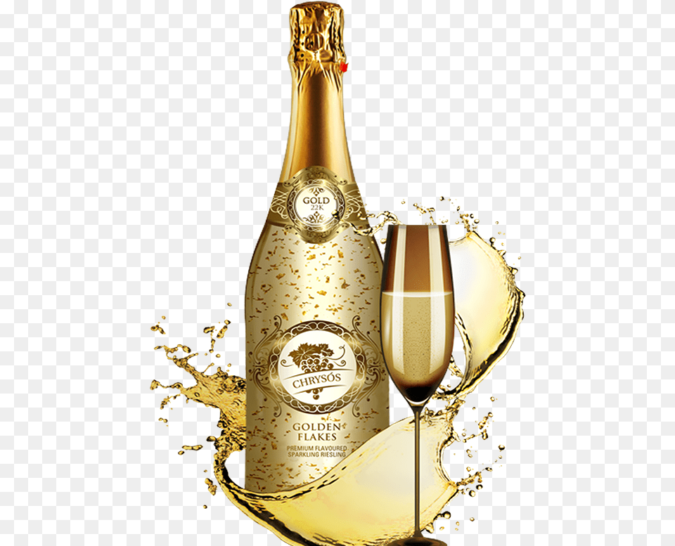 Easydrinkbygroutas Gold Champagne Glasses, Alcohol, Beer, Beverage, Bottle Png Image