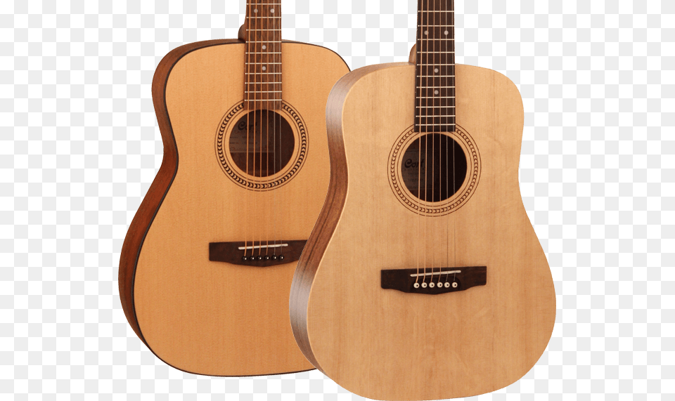 Easyplay Collection From Cort Cort Earth 70 Ns, Guitar, Musical Instrument Png