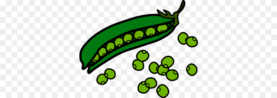 Eat Food, Pea, Plant, Produce Free Png Download
