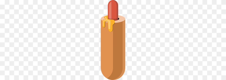 Eat Cosmetics, Lipstick, Dynamite, Weapon Png Image