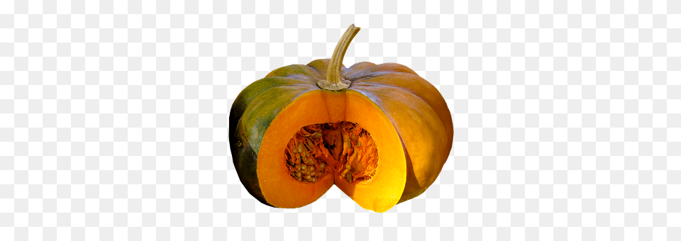 Eat Food, Plant, Produce, Pumpkin Free Png Download