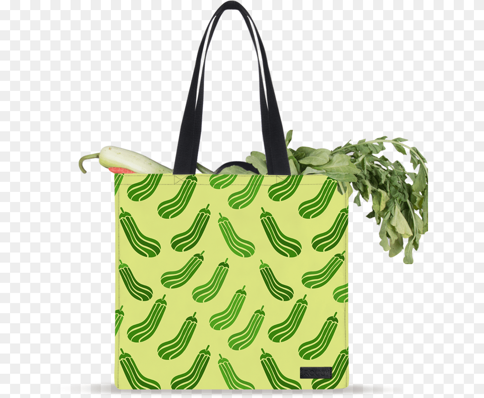 Eat Green Grocery Bag Tote Bag, Accessories, Handbag, Tote Bag, Shopping Bag Free Transparent Png