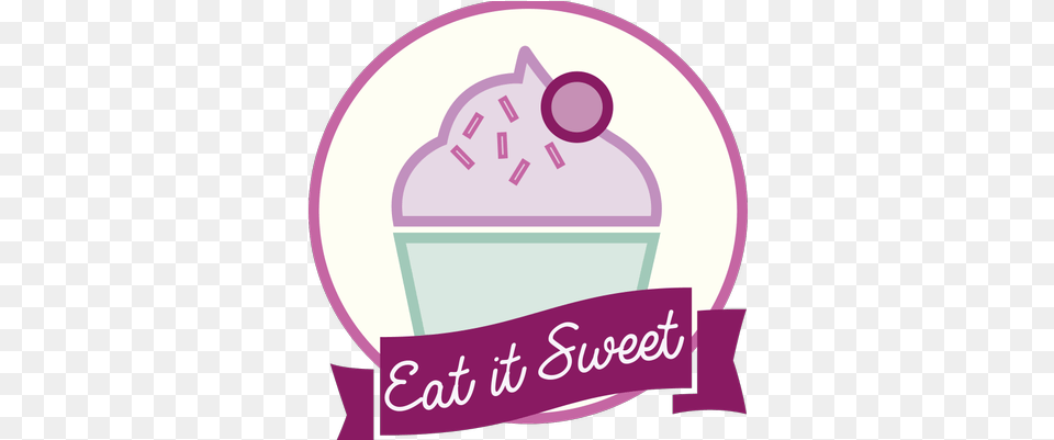 Eat It Sweet Clip Art, Cream, Dessert, Food, Ice Cream Free Png