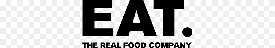 Eat Logo, Green Png