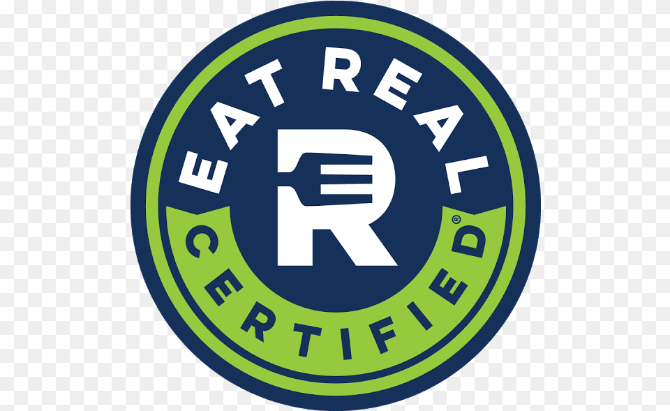 Eat Real Eat Real Certification, Logo Png