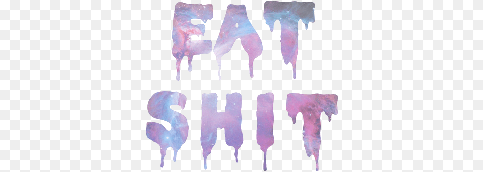 Eat Shit, Ice, Nature, Outdoors, Winter Png Image