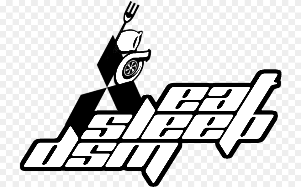 Eat Sleep, Logo, Stencil Png Image