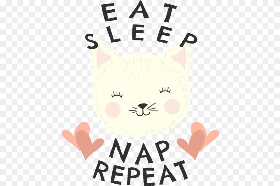 Eat Sleep Nap Repeat, Egg, Food, Baby, Person Free Png Download