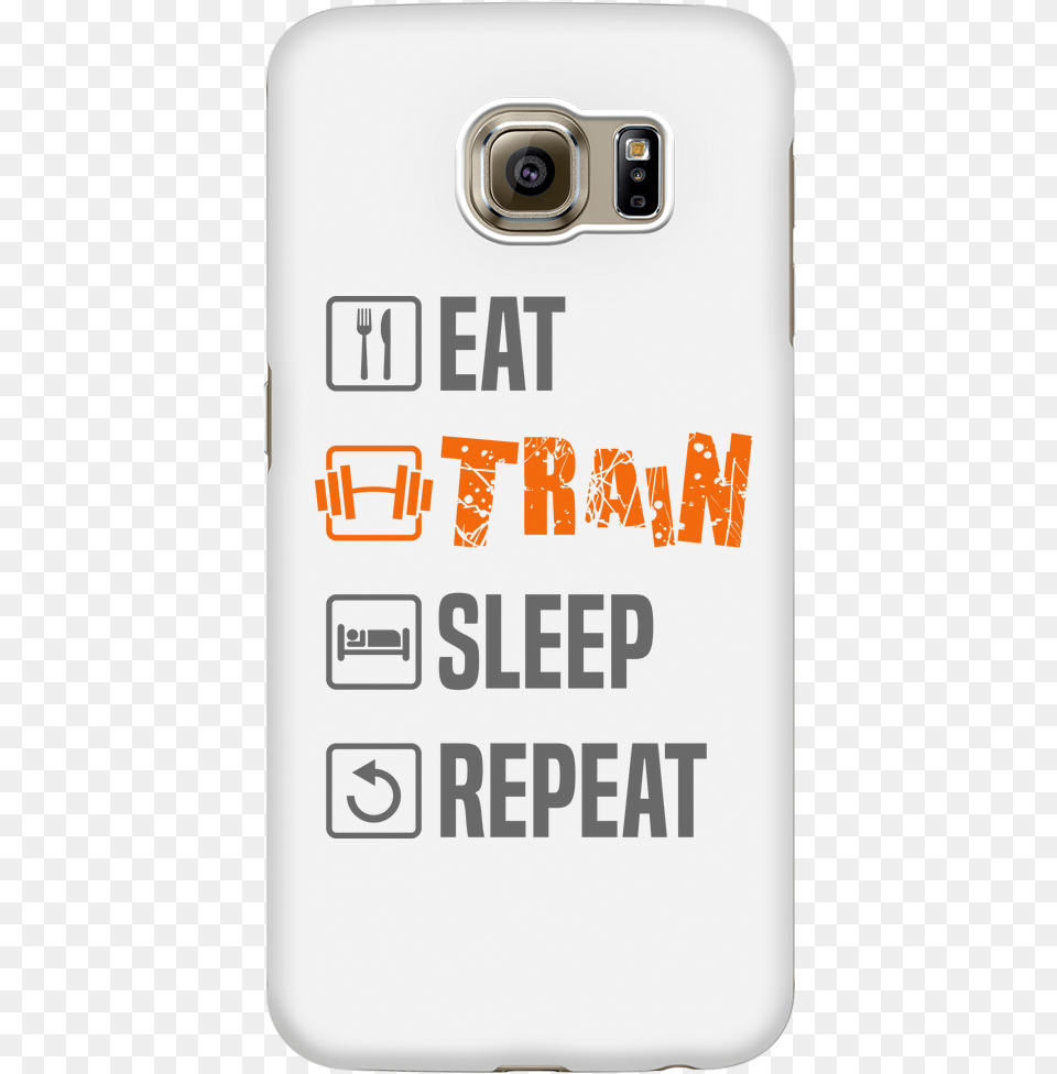 Eat Sleep Rave Repeat, Electronics, Mobile Phone, Phone, Camera Png