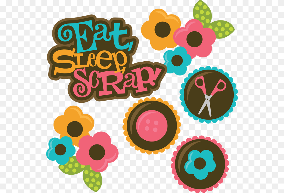 Eat Sleep Scrap, Advertisement, Art, Graphics, Poster Free Png