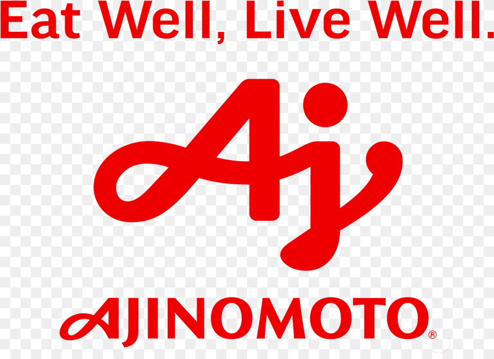 Eat Well Live Well Ajinomoto, Alphabet, Ampersand, Symbol, Text Free Png Download