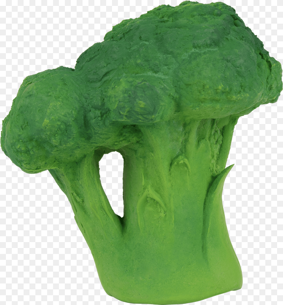 Eat Your Broccoli Teetherclass Lazyload Lazyload Oli And Carol Teething Toy, Food, Plant, Produce, Vegetable Png