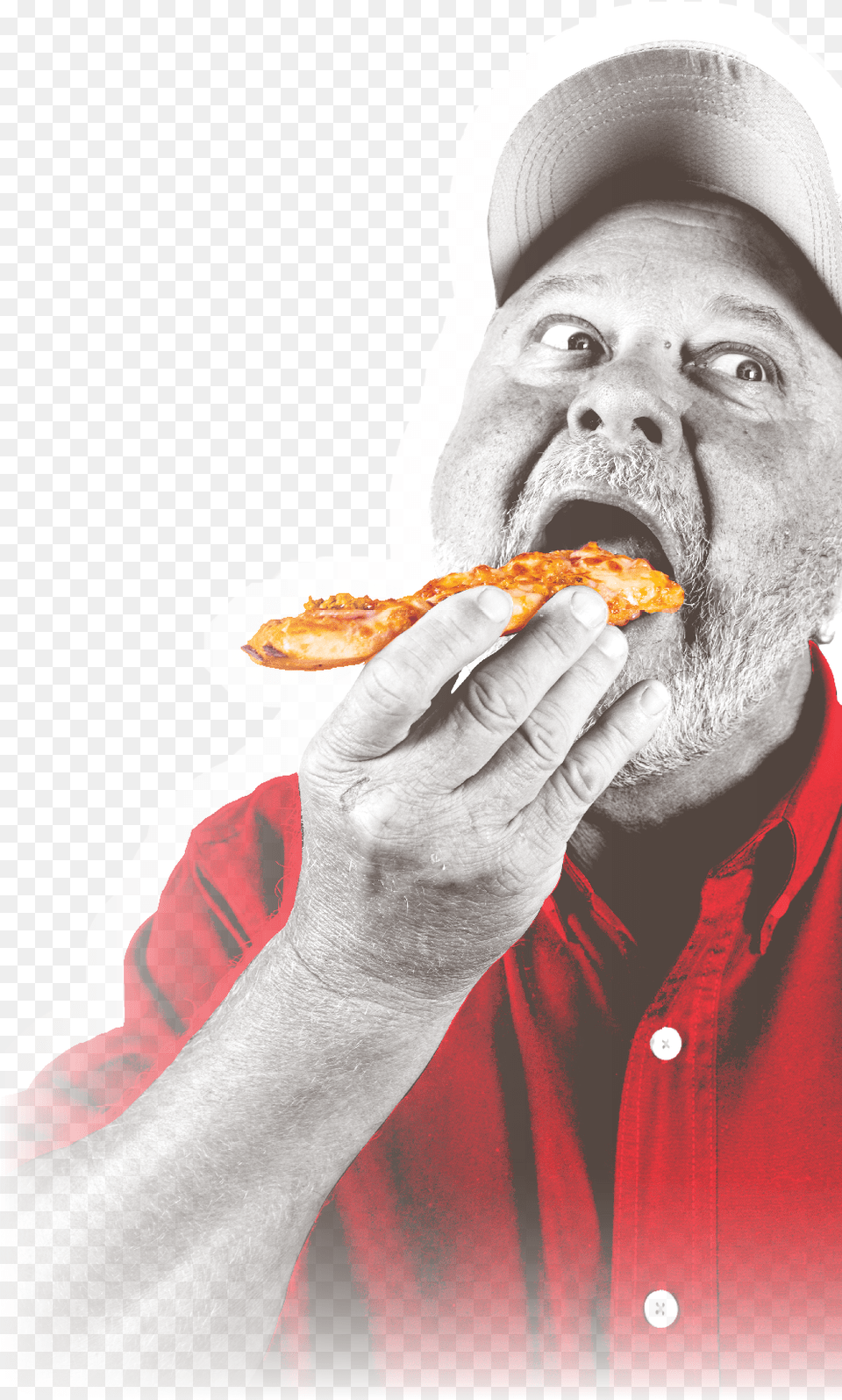 Eating, Adult, Male, Man, Person Png