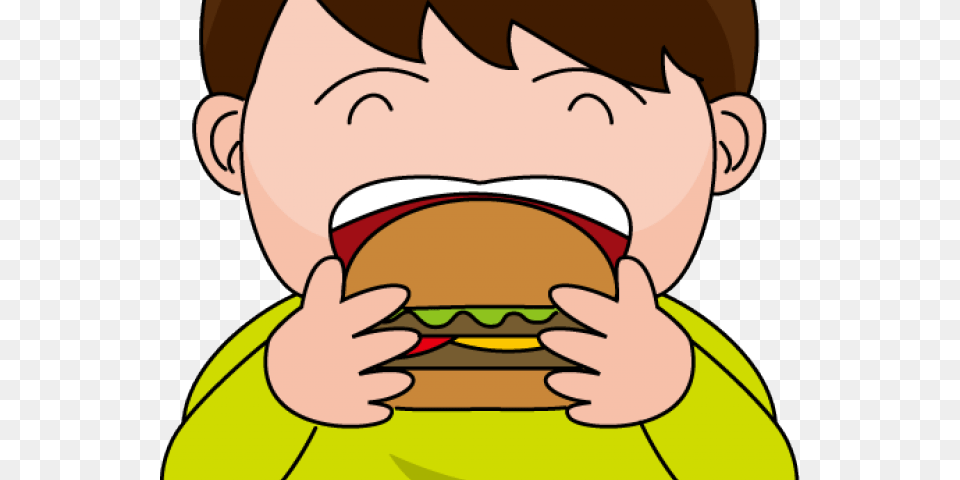 Eating Clipart, Baby, Food, Person, Face Png Image