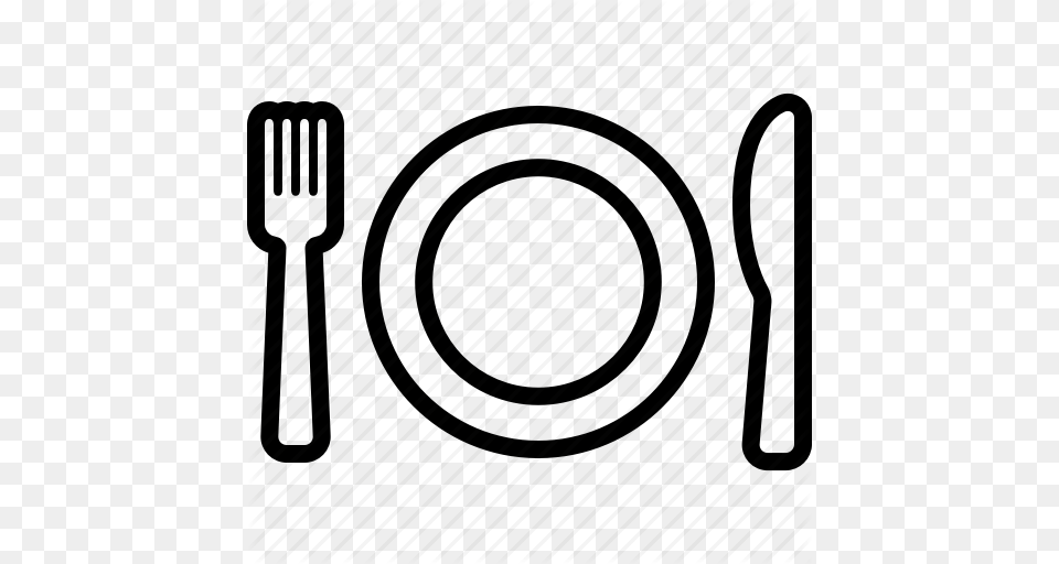 Eating Clipart Buffet Eating Plate Eating Restaurant, Cutlery, Fork, Brush, Device Png Image