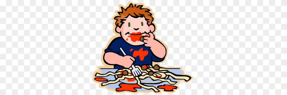 Eating Hd, Cutlery, Baby, Person, Fork Free Png