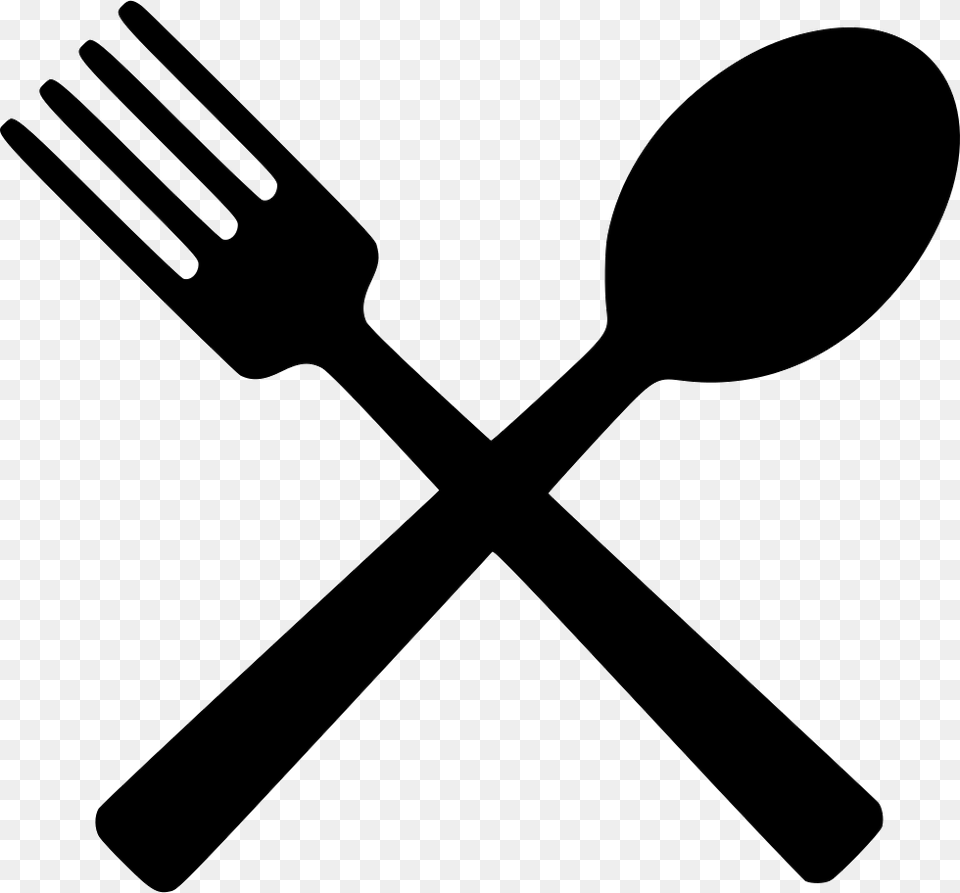 Eating Icon Download, Cutlery, Fork, Spoon, Appliance Free Transparent Png