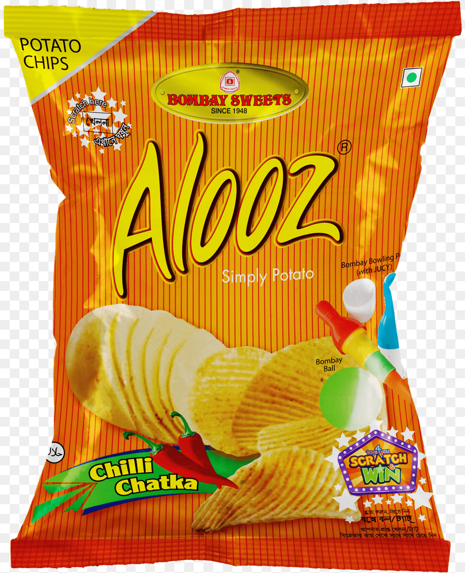 Eating Potato Chips Has Been Made For Fun Than Ever Potato Chip, Food, Snack, Bread Free Png Download
