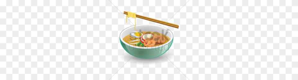 Eating Soup And Salad Clipart, Bowl, Dish, Food, Meal Free Png Download