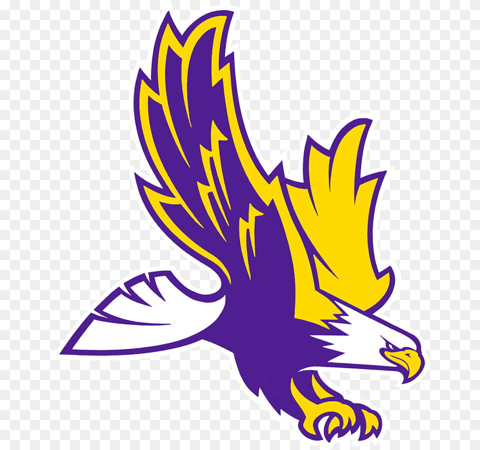 Eaton Eagles Eaton High School Ohio Mascot, Animal, Bird, Eagle Free Png