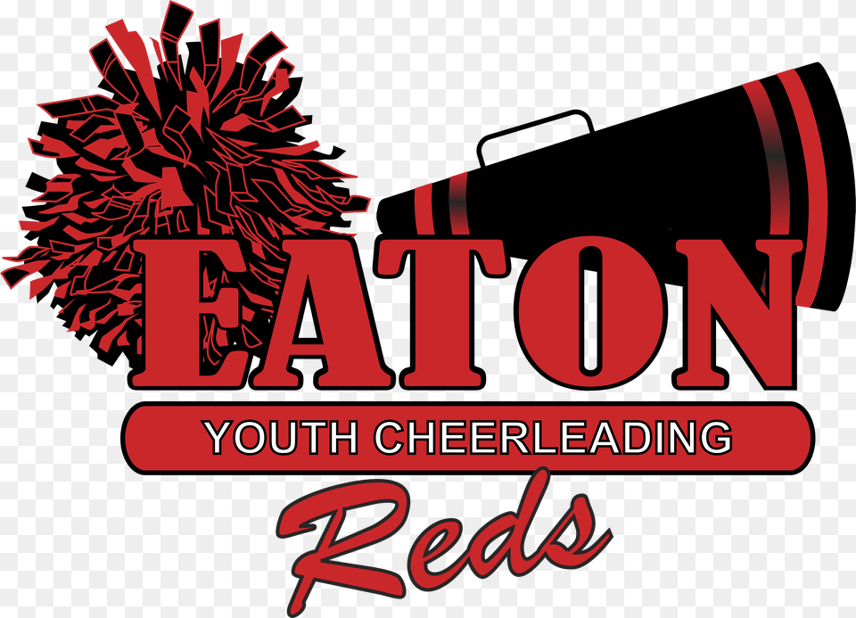 Eaton Youth Cheer Cheerleading, Dynamite, Weapon Free Png