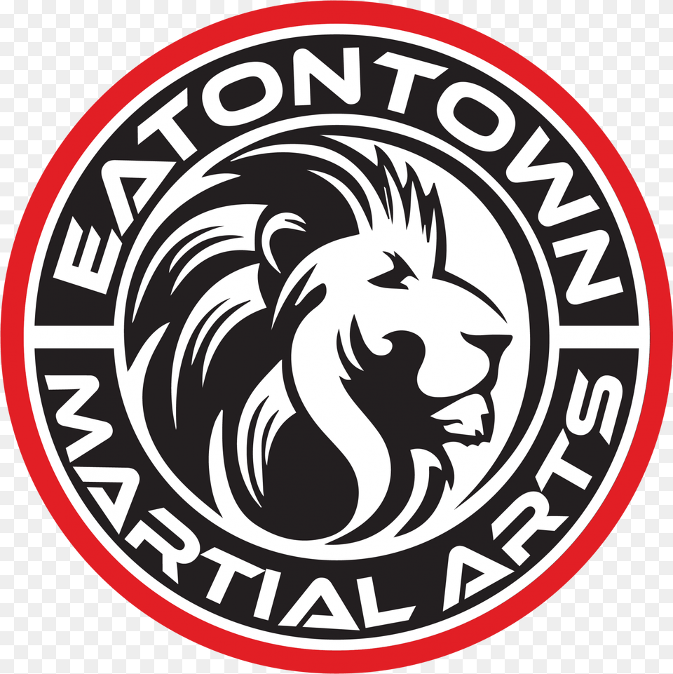 Eatontown Martial Arts, Logo, Emblem, Symbol, Face Png Image