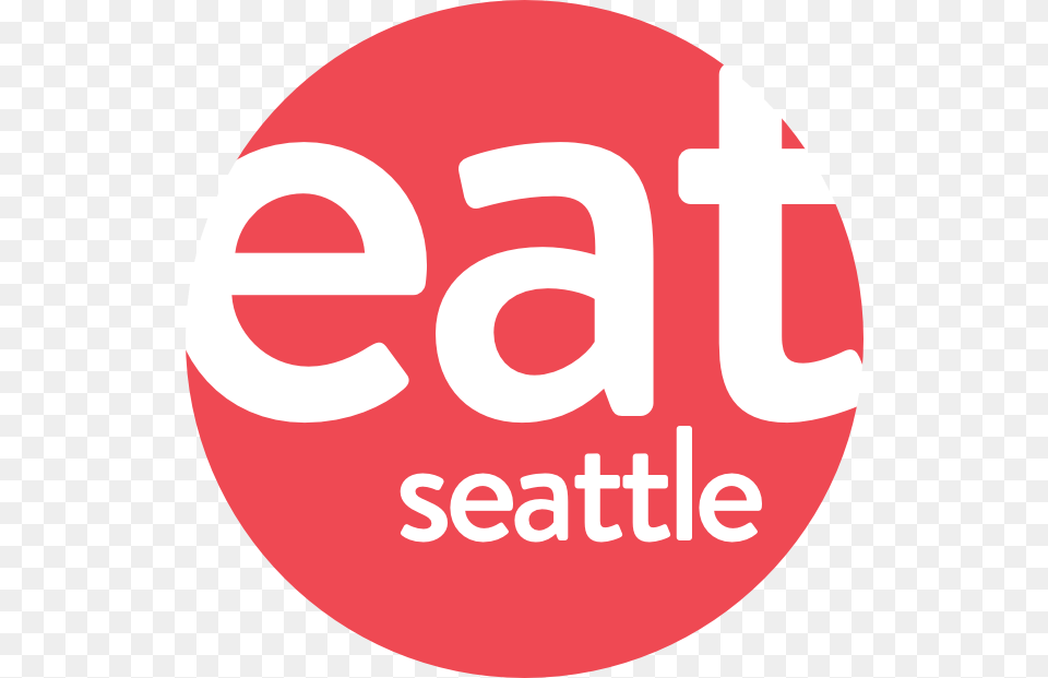 Eatseattle Circle, Logo, Disk, Sign, Symbol Png Image