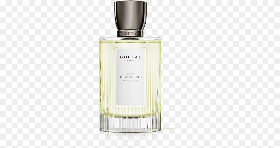 Eau De Monsieur Perfume, Bottle, Cosmetics, Shaker Free Transparent Png
