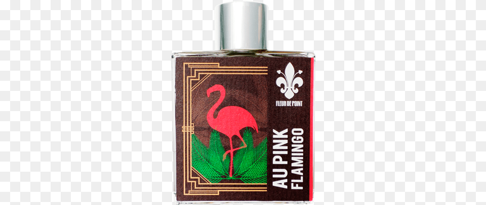 Eau De Parfum Au Pink Flamingo 50ml Perfume, Bottle, Aftershave, Cup Png Image