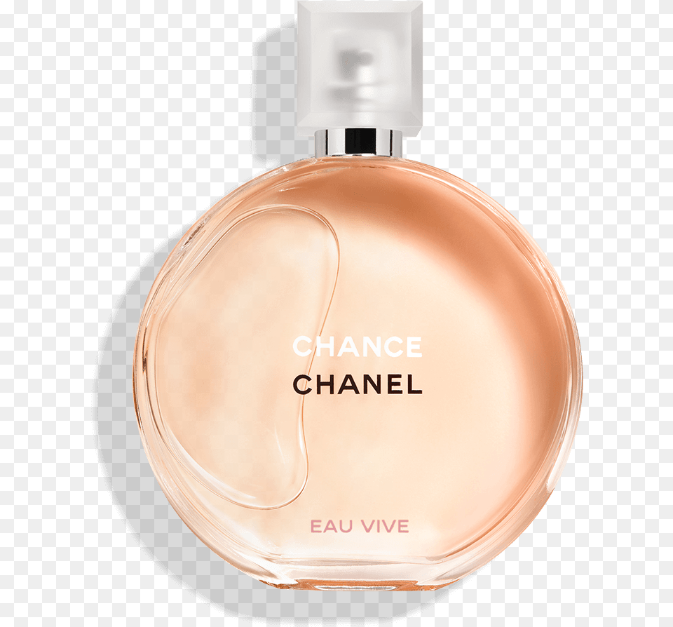 Eau De Toilette Chanel Chance Eau Vive Eau De Toilette, Bottle, Cosmetics, Perfume Free Transparent Png