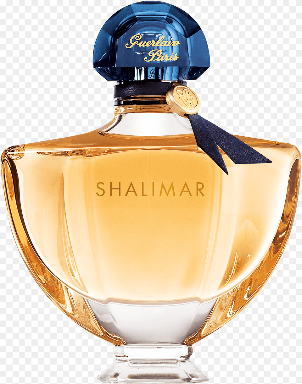 Eau De Toilette Guerlain Shalimar Eau De Parfum, Bottle, Cosmetics, Perfume Png Image