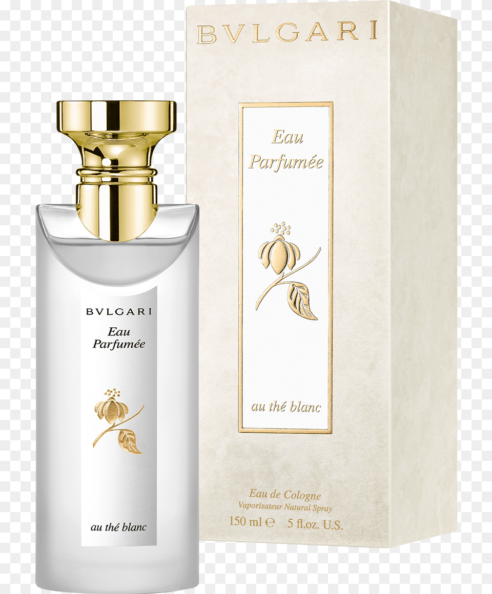 Eau Parfume Au Th Blanc Eau De Cologne Spray 150ml Perfume, Bottle, Cosmetics Free Png Download