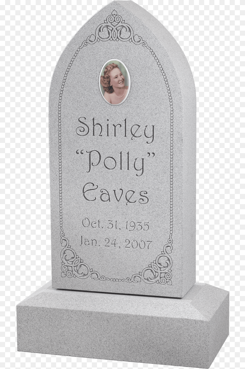 Eaves Monument Monument, Gravestone, Tomb, Adult, Female Png Image