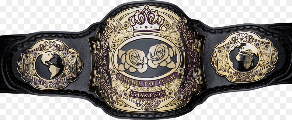Eaw Empire Tag Team Championship Roh Women39s Championship, Accessories, Belt, Buckle, Plate Png Image