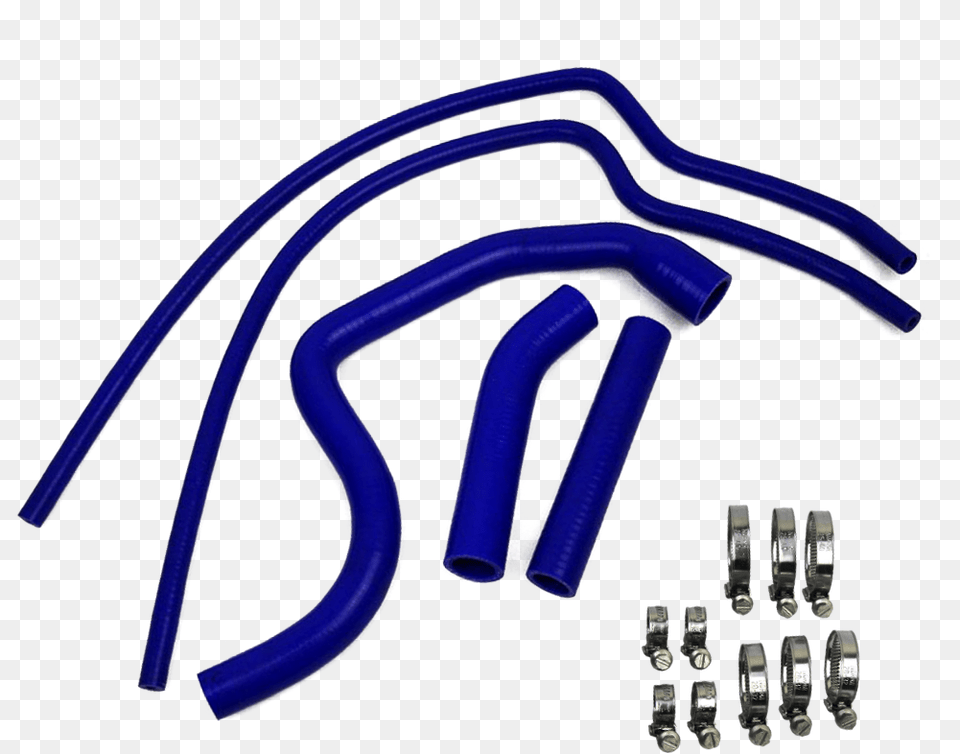 Eazi Grip Silicone Hose And Clip Kit For Triumph Speed Plot Png Image