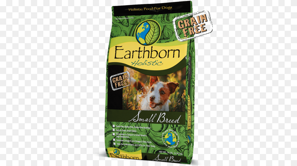 Eb 14lbs Smallbreed R Grainfree Earthborn Holistic Small Breed, Animal, Canine, Dog, Mammal Free Transparent Png