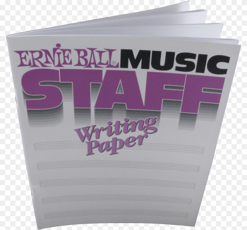 Eb 7019 Book Music Staff Strings And Things Ernie Ball, Advertisement, Poster, Text Free Transparent Png