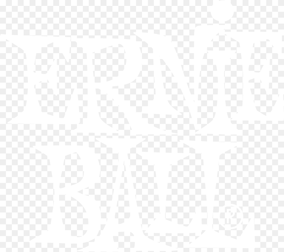 Eb Ernie Ball Logo Transparent, Stencil, Text, Symbol, Animal Png