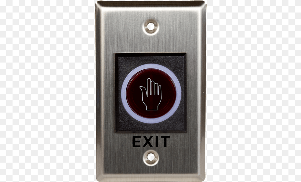Eb Zkteco Exit Button, Electrical Device, Switch, Food, Ketchup Free Transparent Png