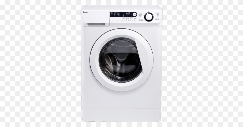 Ebac Washing Machine Electrolux Front Load Washer, Appliance, Device, Electrical Device Png Image