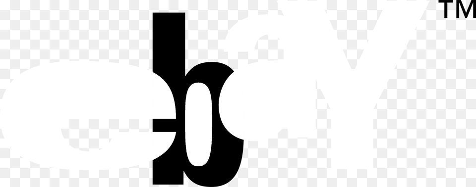 Ebay, Logo, Stencil Png Image