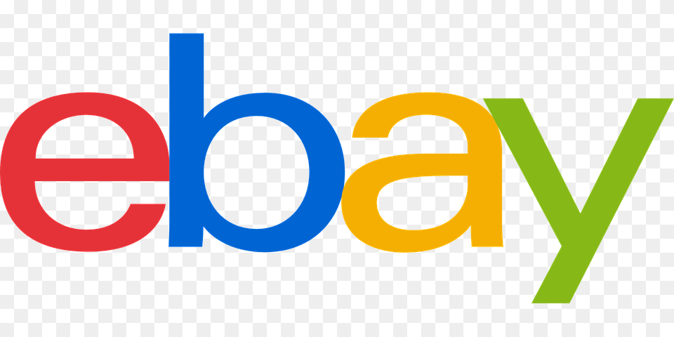 Ebay, Logo, Light Png